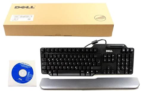 dell sk3205 smart card reader drivers|Support for Dell Keyboard .